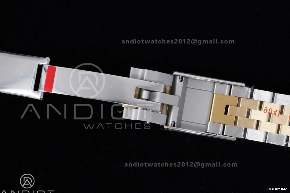 II CHS SH3285 GRNR Super 881 YG WeatherProof Clone New ARF GMT-Master Best (Gain 1:1 Dial Weight) Bracelet Edition Black SS 126713 on 0728